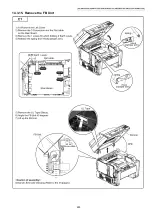 Предварительный просмотр 293 страницы Panasonic DP-MB310EU Service Manual