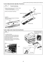 Предварительный просмотр 299 страницы Panasonic DP-MB310EU Service Manual