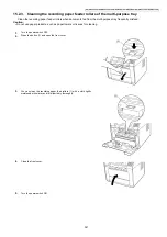 Предварительный просмотр 321 страницы Panasonic DP-MB310EU Service Manual