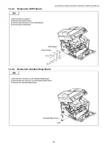 Предварительный просмотр 275 страницы Panasonic DP-MB310JT Service Manual