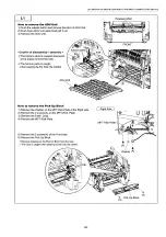 Предварительный просмотр 293 страницы Panasonic DP-MB310JT Service Manual