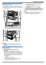 Предварительный просмотр 9 страницы Panasonic DP-MB311EU Operating Instructions Manual