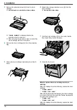 Предварительный просмотр 18 страницы Panasonic DP-MB311EU Operating Instructions Manual