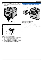 Предварительный просмотр 21 страницы Panasonic DP-MB311EU Operating Instructions Manual