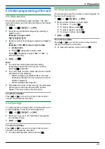 Предварительный просмотр 23 страницы Panasonic DP-MB311EU Operating Instructions Manual