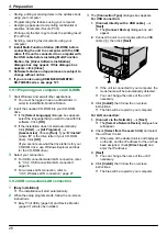 Предварительный просмотр 26 страницы Panasonic DP-MB311EU Operating Instructions Manual