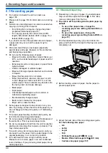 Предварительный просмотр 30 страницы Panasonic DP-MB311EU Operating Instructions Manual