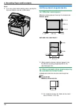 Предварительный просмотр 34 страницы Panasonic DP-MB311EU Operating Instructions Manual