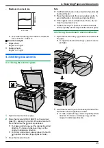 Предварительный просмотр 35 страницы Panasonic DP-MB311EU Operating Instructions Manual