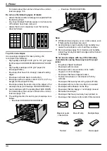 Предварительный просмотр 38 страницы Panasonic DP-MB311EU Operating Instructions Manual