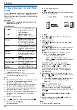 Предварительный просмотр 42 страницы Panasonic DP-MB311EU Operating Instructions Manual