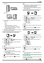 Предварительный просмотр 47 страницы Panasonic DP-MB311EU Operating Instructions Manual