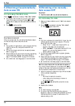 Предварительный просмотр 60 страницы Panasonic DP-MB311EU Operating Instructions Manual