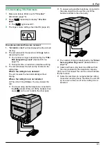 Предварительный просмотр 61 страницы Panasonic DP-MB311EU Operating Instructions Manual