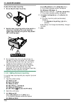 Предварительный просмотр 102 страницы Panasonic DP-MB311EU Operating Instructions Manual