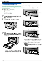 Предварительный просмотр 122 страницы Panasonic DP-MB311EU Operating Instructions Manual