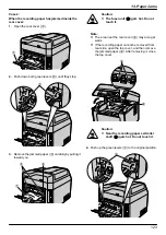 Предварительный просмотр 123 страницы Panasonic DP-MB311EU Operating Instructions Manual