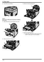 Предварительный просмотр 124 страницы Panasonic DP-MB311EU Operating Instructions Manual