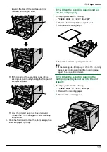 Предварительный просмотр 125 страницы Panasonic DP-MB311EU Operating Instructions Manual