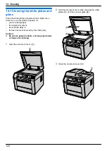 Предварительный просмотр 128 страницы Panasonic DP-MB311EU Operating Instructions Manual