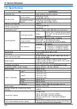 Предварительный просмотр 132 страницы Panasonic DP-MB311EU Operating Instructions Manual