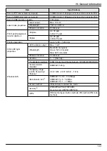 Предварительный просмотр 133 страницы Panasonic DP-MB311EU Operating Instructions Manual