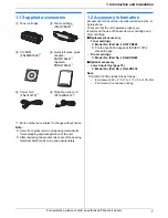 Предварительный просмотр 7 страницы Panasonic DP-MB350 Operating Instructions Manual