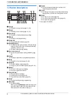 Предварительный просмотр 8 страницы Panasonic DP-MB350 Operating Instructions Manual