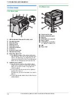 Предварительный просмотр 10 страницы Panasonic DP-MB350 Operating Instructions Manual