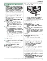 Предварительный просмотр 25 страницы Panasonic DP-MB350 Operating Instructions Manual