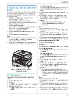 Предварительный просмотр 31 страницы Panasonic DP-MB350 Operating Instructions Manual