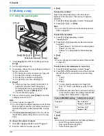 Предварительный просмотр 36 страницы Panasonic DP-MB350 Operating Instructions Manual