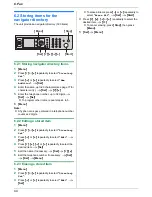 Предварительный просмотр 44 страницы Panasonic DP-MB350 Operating Instructions Manual