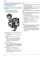 Предварительный просмотр 50 страницы Panasonic DP-MB350 Operating Instructions Manual