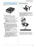 Предварительный просмотр 79 страницы Panasonic DP-MB350 Operating Instructions Manual