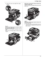 Предварительный просмотр 97 страницы Panasonic DP-MB350 Operating Instructions Manual