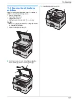 Предварительный просмотр 101 страницы Panasonic DP-MB350 Operating Instructions Manual