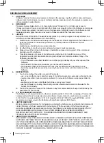 Preview for 4 page of Panasonic DP-MB500 series Operating Instructions Manual