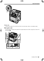 Preview for 9 page of Panasonic DP-MB500 series Operating Instructions Manual