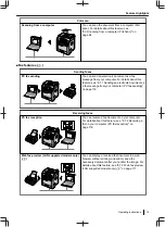 Preview for 13 page of Panasonic DP-MB500 series Operating Instructions Manual