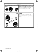 Preview for 14 page of Panasonic DP-MB500 series Operating Instructions Manual