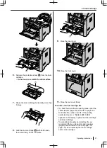 Preview for 27 page of Panasonic DP-MB500 series Operating Instructions Manual