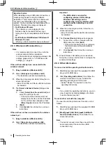 Preview for 34 page of Panasonic DP-MB500 series Operating Instructions Manual