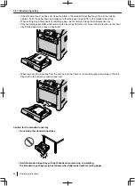 Preview for 40 page of Panasonic DP-MB500 series Operating Instructions Manual