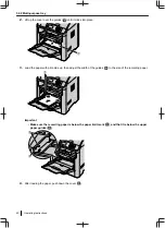 Preview for 42 page of Panasonic DP-MB500 series Operating Instructions Manual