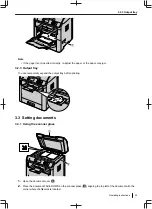 Preview for 43 page of Panasonic DP-MB500 series Operating Instructions Manual