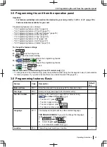 Preview for 49 page of Panasonic DP-MB500 series Operating Instructions Manual