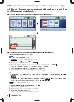 Preview for 62 page of Panasonic DP-MB500 series Operating Instructions Manual