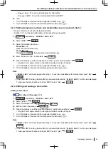 Preview for 63 page of Panasonic DP-MB500 series Operating Instructions Manual