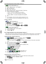 Preview for 64 page of Panasonic DP-MB500 series Operating Instructions Manual